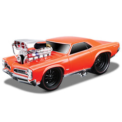 1/24 Maisto Muscle Machines 1966 Pontiac GTO Model Kit (MP)
