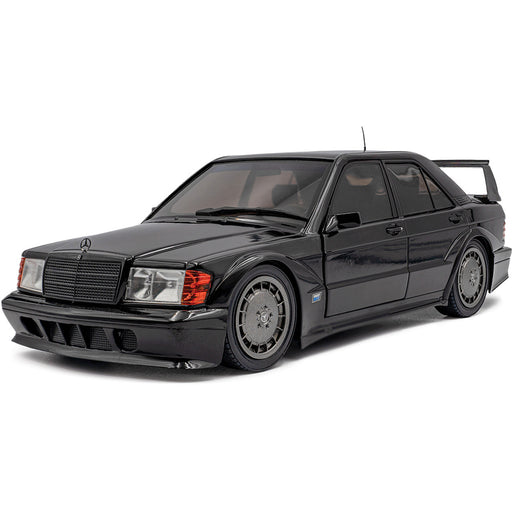 1/18 Solido Mercedes-Benz 190 Evo II (W201) 1990 (Black)