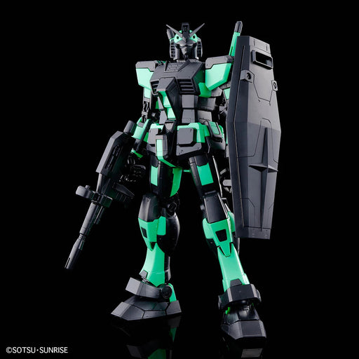 1/100 MG Limited Item RX-78-2 Gundam Ver. 3.0 (Recirculation Color / Neon Green) (MP)