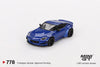 1/64 Mini GT Nissan Z Pandem Seiran Blue #778 Blister