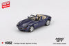 1/64 Mini GT BMW Z8 Alpina Alpine Blue MGT01082-CH
