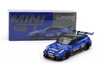 1/64 Mini GT Nissan LB Silhouette 35GT-RR Ver.2 blue # 1124