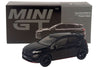 1/64 Mini GT Hyundai Kona N 2022 Black #1206 Box
