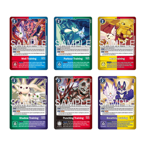 Digimon Card Game LM-08 FInal Crest Limited Card Pack English