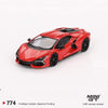 1/64 Mini GT Lamborghini Revuelto Arancio Duck Lucid LHD