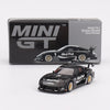 1/64 Mini GT Mazda RX-7 LB-Super Silhouette Black