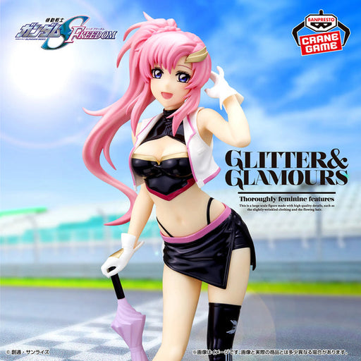 Glitter & Glamours Lacus Clyne-Racing ver.  (MP)