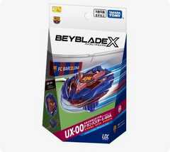 BEYBLADE X UX-00 Dran Buster 1-60A FC Barcelona ver. (MP)