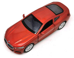 1/35 MSZ BMW M850i Coupe Red / Green Assortment