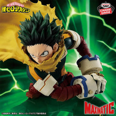 Banpresto Maximatic My Hero Academia Izuku Midoriya (MP)