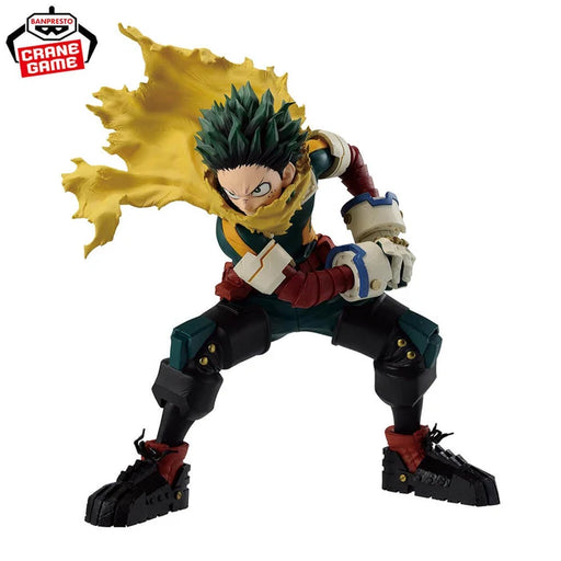 Banpresto Maximatic My Hero Academia Izuku Midoriya (MP)