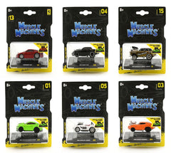 1/64 Maisto 15526 The Original Muscle Machines Series 1 Assorted Diecast cars