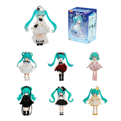 Blokees 73538 Daalamode Series Hatsune Miku 01 Sonata Prologue (1 Random)