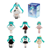 Blokees 73538 Daalamode Series Hatsune Miku 01 Sonata Prologue (1 Random)