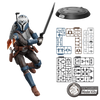 Blokees 75806 Champion Class 06 Star Wars: The Mandalorian Bo-Katan Kryze