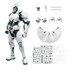 Blokees 81122 Marvel Rivals Moon Knight