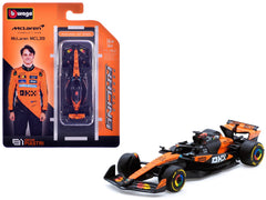 Bburago 1/64 Mclaren Team MCL39 2025 #81 O. Piastri