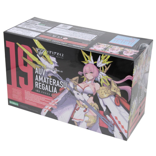 Megami Device: AUV Amaterasu Regalia (MP)