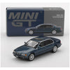 1/64 Mini GT BMW 750IL Blue #894
