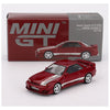 1/64 Mini GT Nissan Skyline GT-R R32 VeilSide Combat C-I Gem Red #987 (MP)