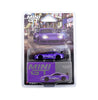 1/64 Mini GT Toyota Supra (A80) Top Secret GT-300 Top Secret Purple MGT01067-BLISTER
