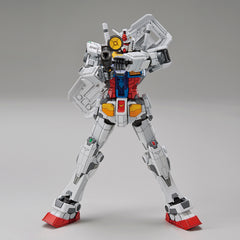 1/144 Yokohama Gundam Factory RX-78F00 Gundam & G-Dock Premium Bandai (MP)