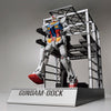 1/144 Yokohama Gundam Factory RX-78F00 Gundam & G-Dock Premium Bandai (MP)
