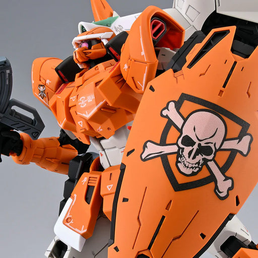 1/100 MG ZGMF-1017 Mobile Ginn MIGUEL AYMAN CUSTOM Premium Bandai (MP)