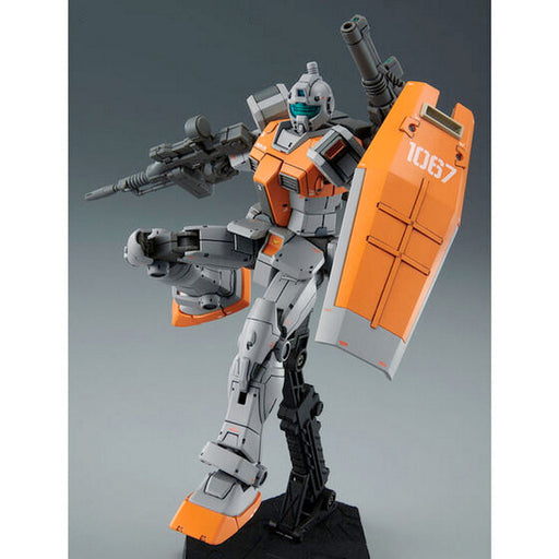 1/144 HG Cucuruz Doan's RGM-79 GM (Moroccan Front Type) E.F.F. Mass Produced Mobile Suit (MP)