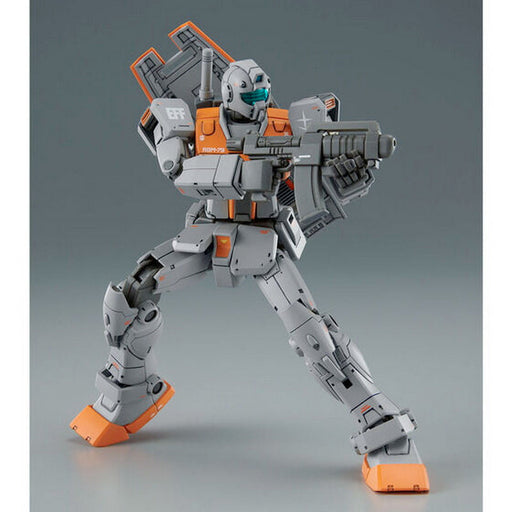 1/144 HG Cucuruz Doan's RGM-79 GM (Moroccan Front Type) E.F.F. Mass Produced Mobile Suit (MP)