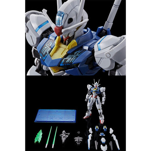 1/144 HG Pbandai GUNDAM AERIAL (PERMET SCORE SIX) (MP)