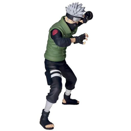 Naruto Shippuden Hatake Kakashi Grandista Figure (MP)