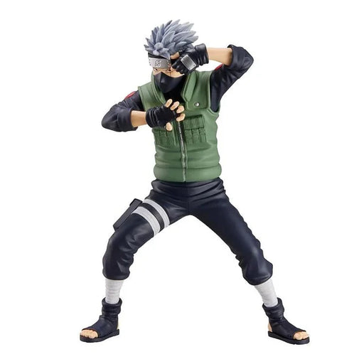 Naruto Shippuden Hatake Kakashi Grandista Figure (MP)