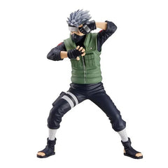 Naruto Shippuden Hatake Kakashi Grandista Figure (MP)