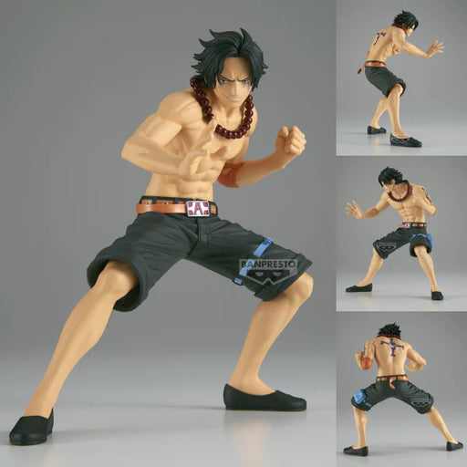 Banpresto One Piece Portgas D. Ace Special Battle Record Collection (MP)