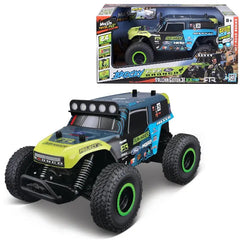 1/24 Maisto RC 4 Ford Bronco Brocky Ultra 2.4 GHz (USB rechargeable vehicle)