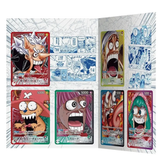 Japanese One Piece Card Game Base Shop Limited Card Collection Vol 1 (MP)