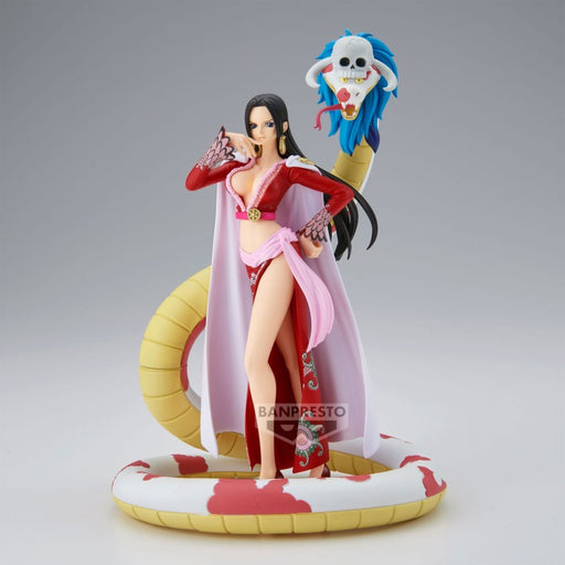 Banpresto One Piece Boa Hancock The Grandline Series Extra+ Figure (MP)