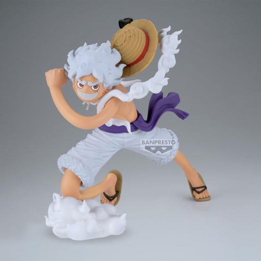 Banpresto Monkey D. Luffy Gear 5 II Grandista Figure