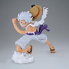 Banpresto Monkey D. Luffy Gear 5 II Grandista Figure