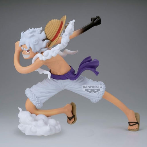 Banpresto Monkey D. Luffy Gear 5 II Grandista Figure