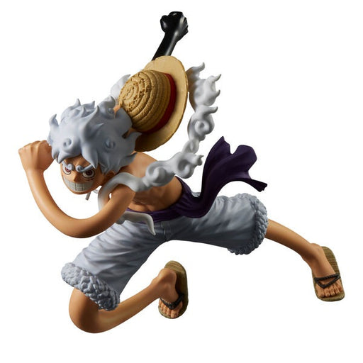 Banpresto Monkey D. Luffy Gear 5 II Grandista Figure