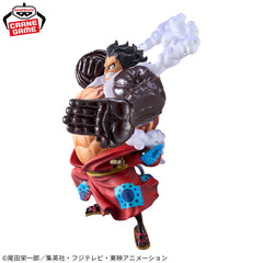 Banpresto One Piece Monkey D. Luffy Bounce Man Special Ver. King Of Artist (MP)