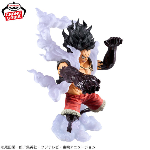 Banpresto One Piece Monkey D. Luffy Snakeman Special Ver. King Of Artist (MP)