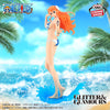 Banpresto One Piece Nami Splash Style Glitter & Glamour Figure