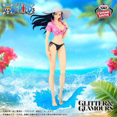 Banpresto One Piece Nico Robin Splash Style Glitter & Glamour Figure (MP)
