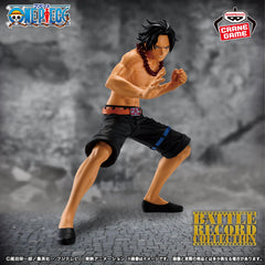 Banpresto One Piece Portgas D. Ace Special Battle Record Collection (MP)