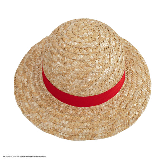 Cinereplica One Piece Monkey D. Luffy Straw Hat