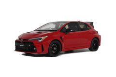 1/18 Otto Mobile Toyota Corolla GR Circuit Edition - OT1072 (Red)