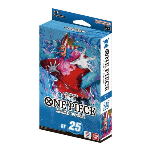 One Piece Card Game ST-25 Starter Deck (English V er.)